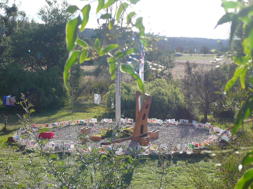 Wind Song Bed & Breakfast Little Swanport Esterno foto