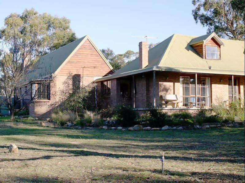 Wind Song Bed & Breakfast Little Swanport Esterno foto